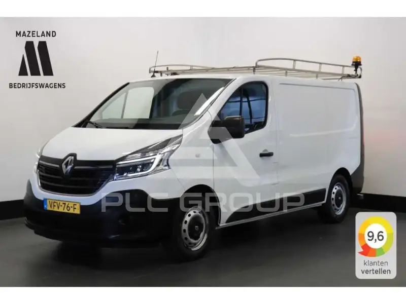 2020 Renault Trafic