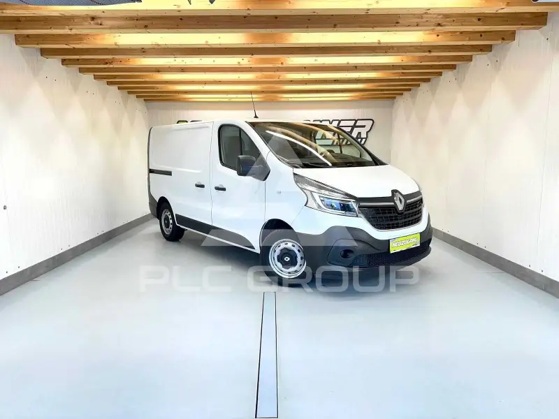 2020 Renault Trafic