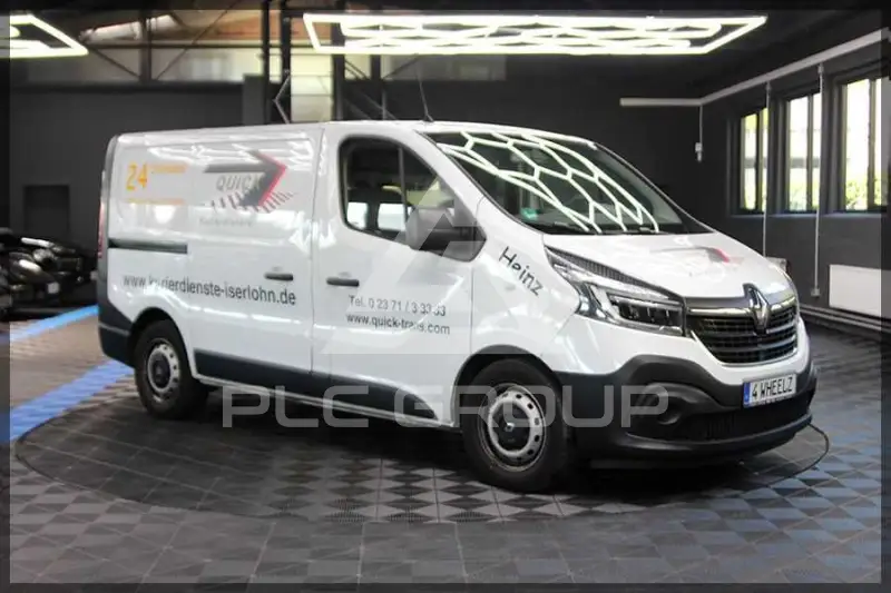 2020 Renault Trafic