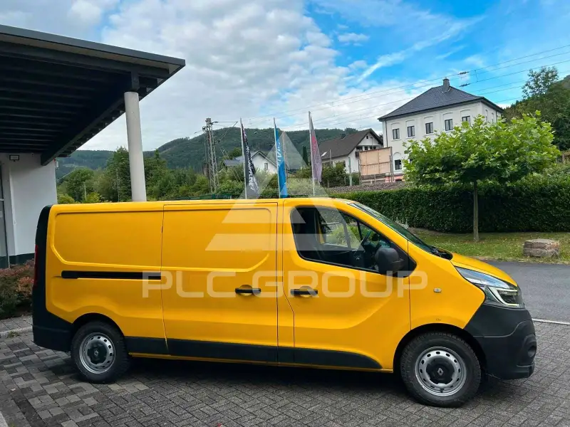 2020 Renault Trafic