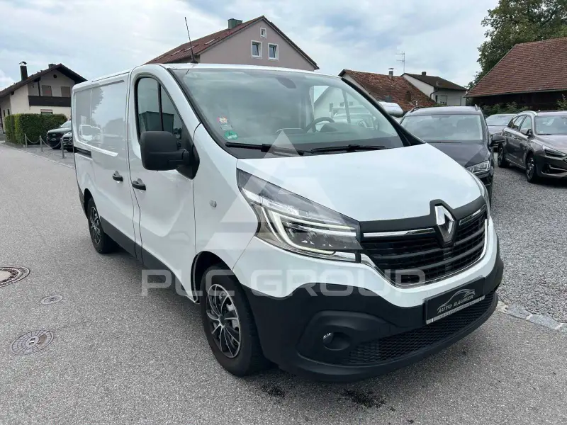 2020 Renault Trafic