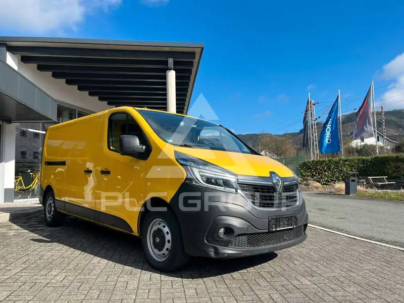 2020 Renault Trafic