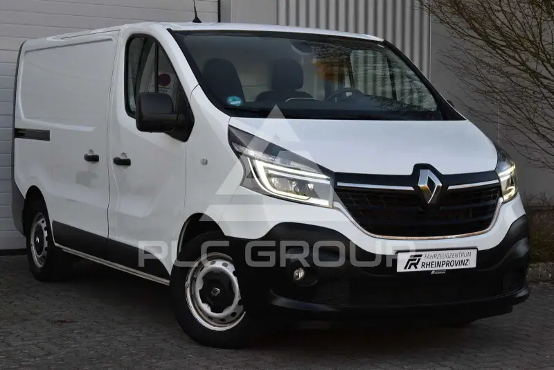 2020 Renault Trafic