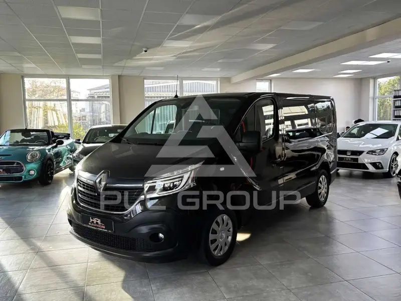 2020 Renault Trafic