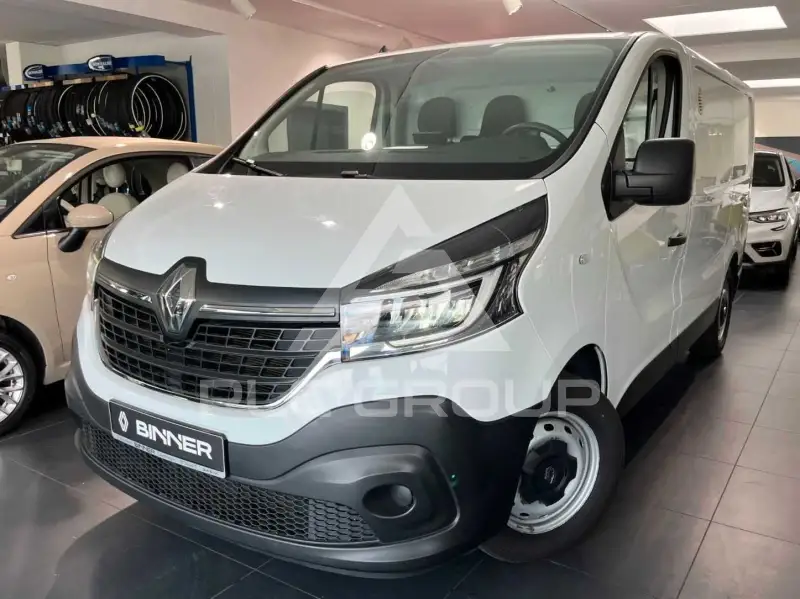 2020 Renault Trafic