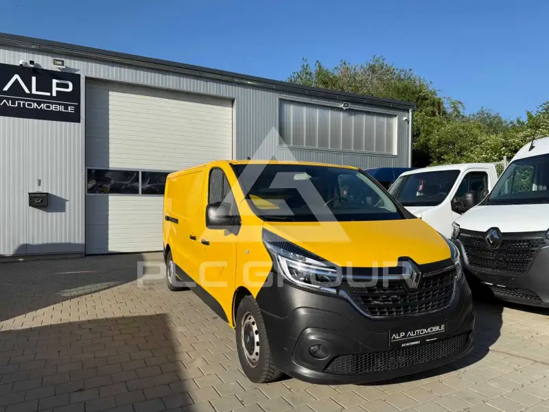 2020 Renault Trafic