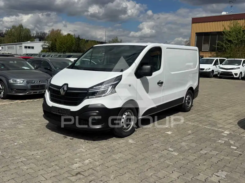 2020 Renault Trafic