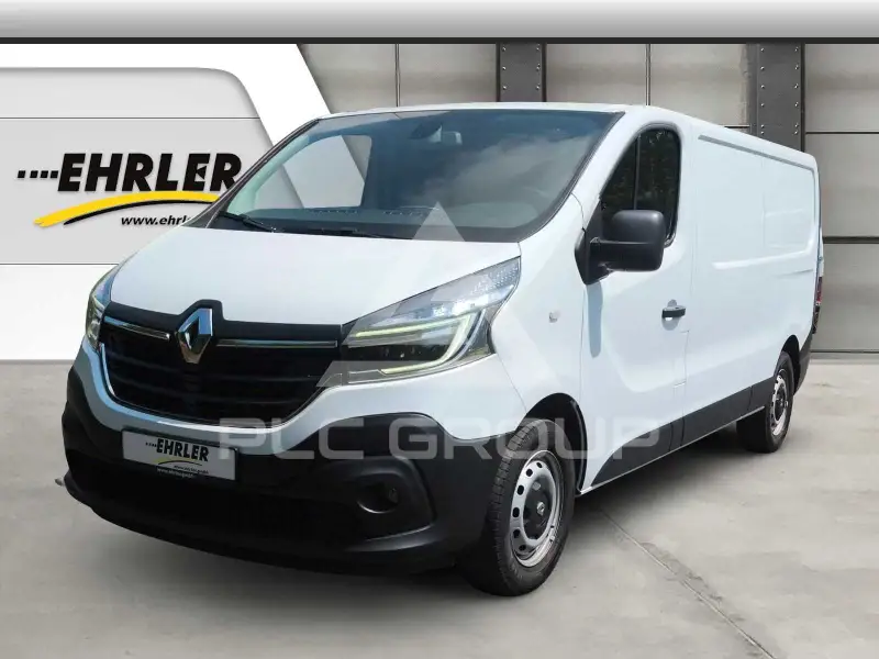 2020 Renault Trafic