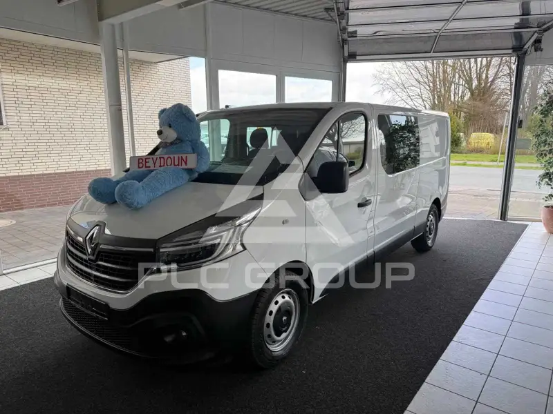 2020 Renault Trafic