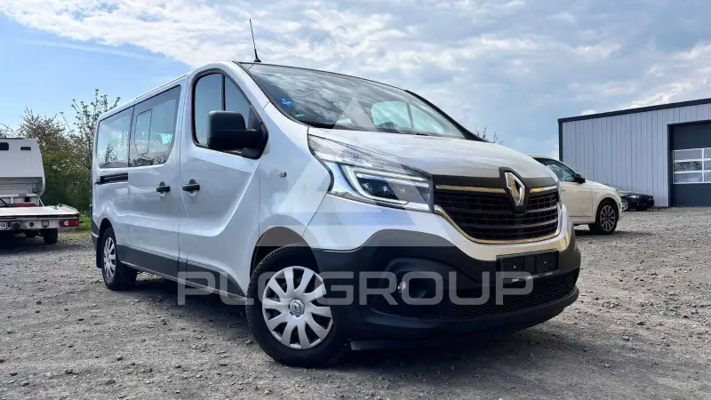 2020 Renault Trafic