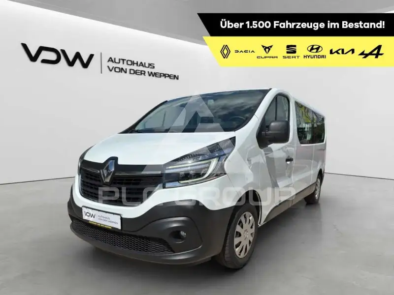 2020 Renault Trafic