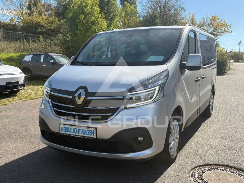 2020 Renault Trafic
