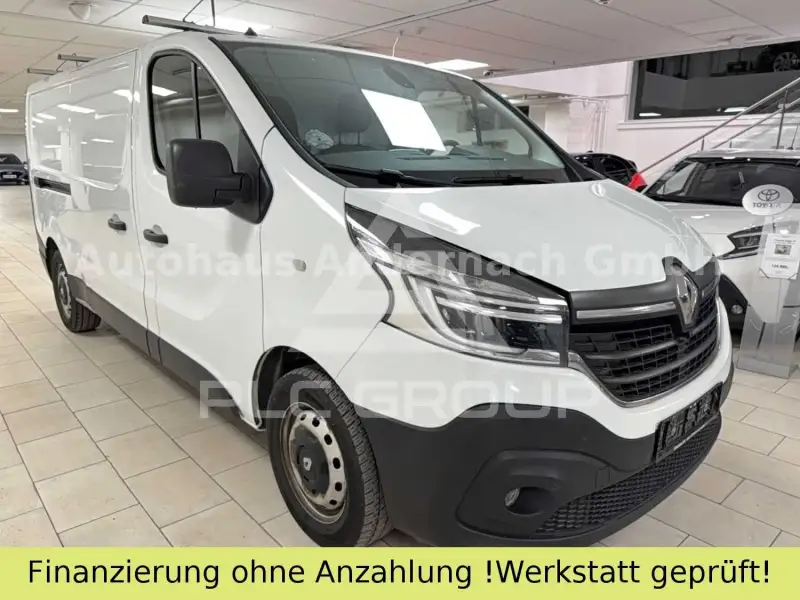 2020 Renault Trafic