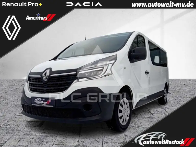 2020 Renault Trafic