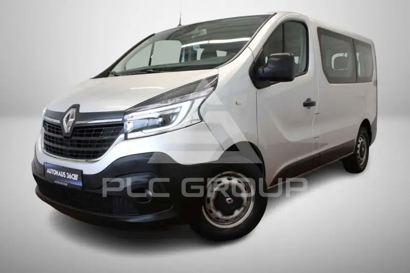 2020 Renault Trafic