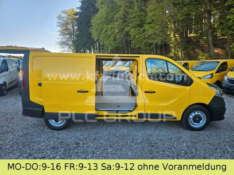 2020 Renault Trafic