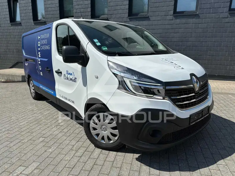 2020 Renault Trafic