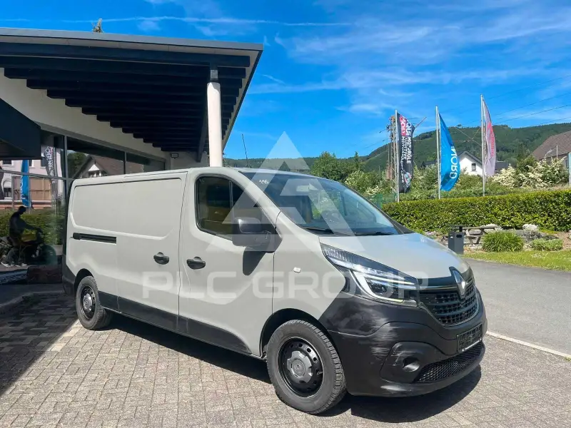 2020 Renault Trafic