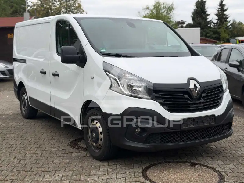 2020 Renault Trafic