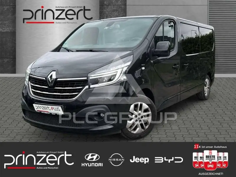 2020 Renault Trafic