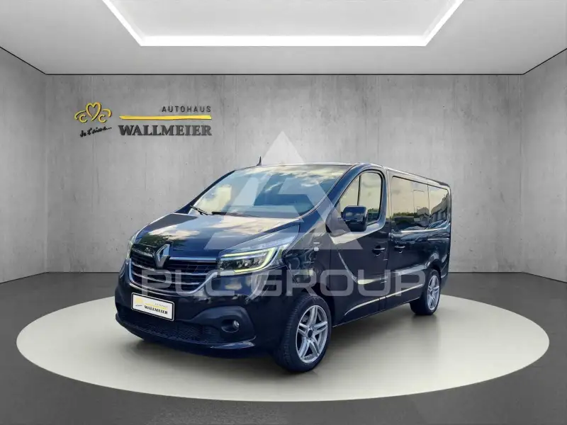 2020 Renault Trafic