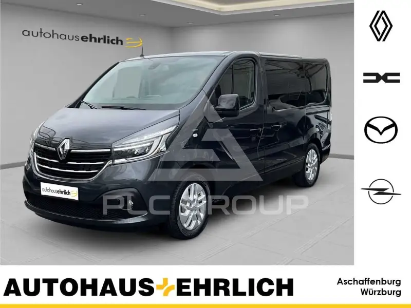 2020 Renault Trafic