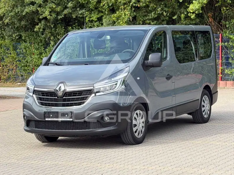 2020 Renault Trafic