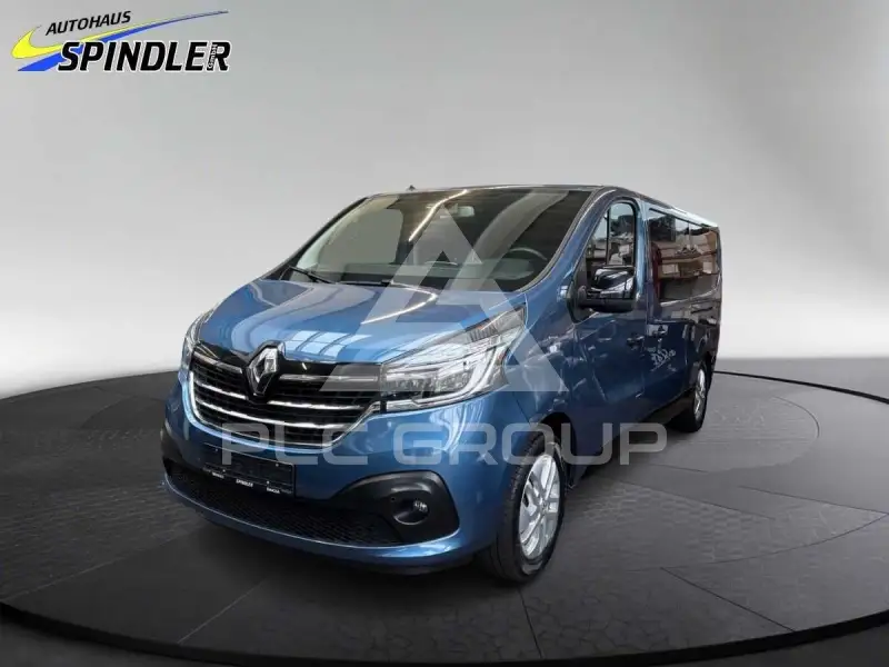 2020 Renault Trafic