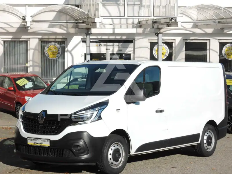 2020 Renault Trafic
