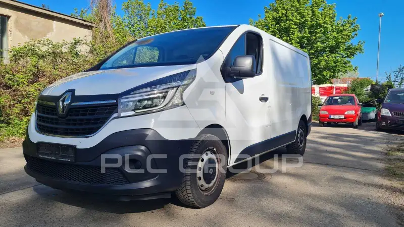 2020 Renault Trafic