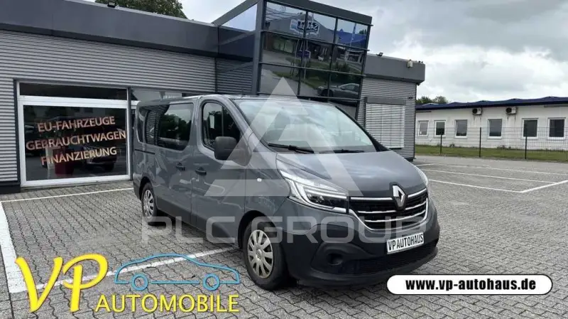 2020 Renault Trafic