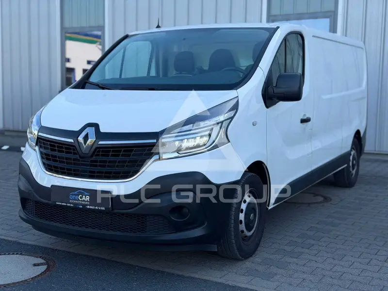 2020 Renault Trafic