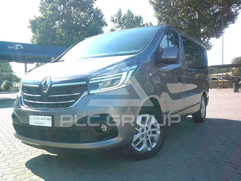 2020 Renault Trafic