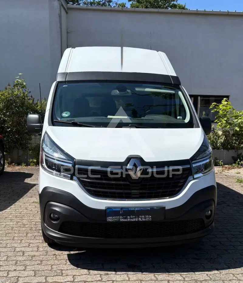 2020 Renault Trafic