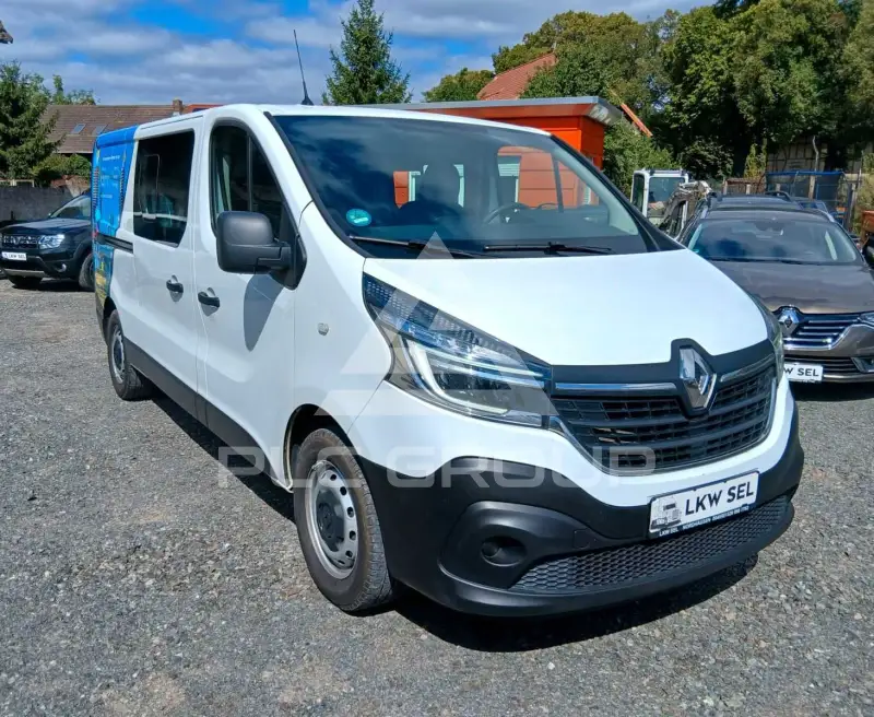 2020 Renault Trafic