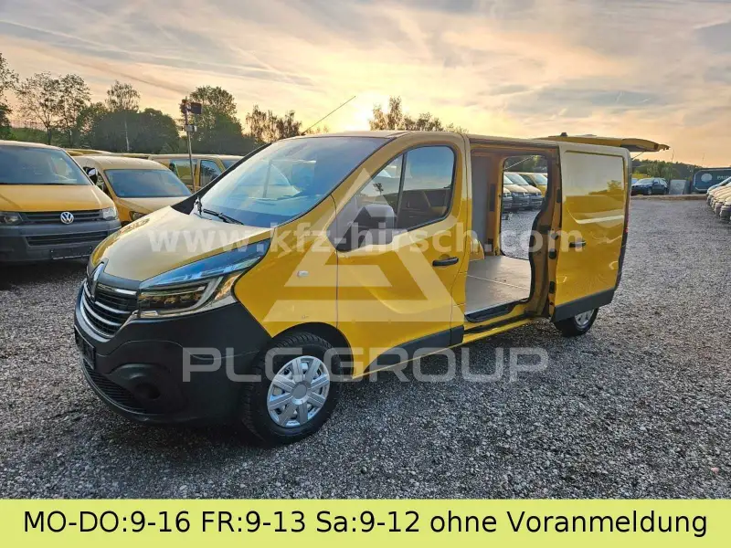2020 Renault Trafic