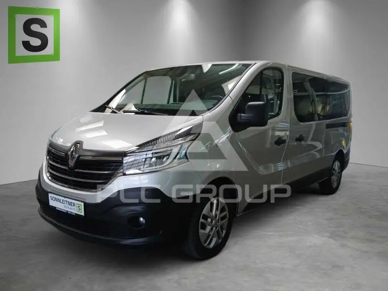 2020 Renault Trafic