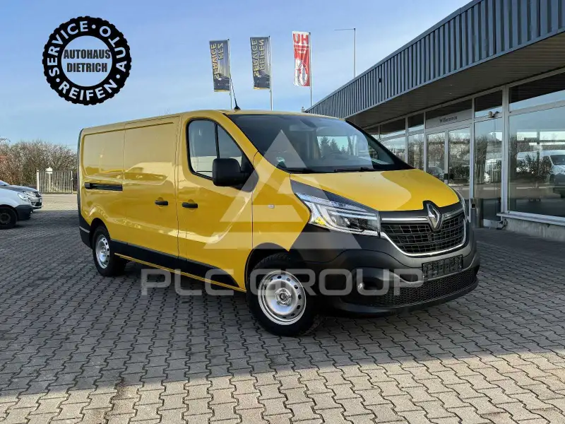 2020 Renault Trafic