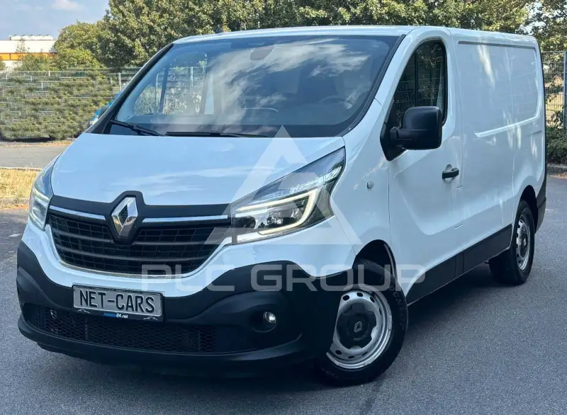 2020 Renault Trafic