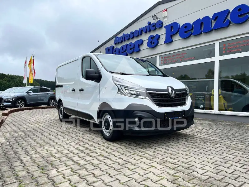 2020 Renault Trafic