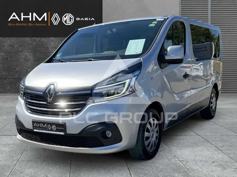 2020 Renault Trafic