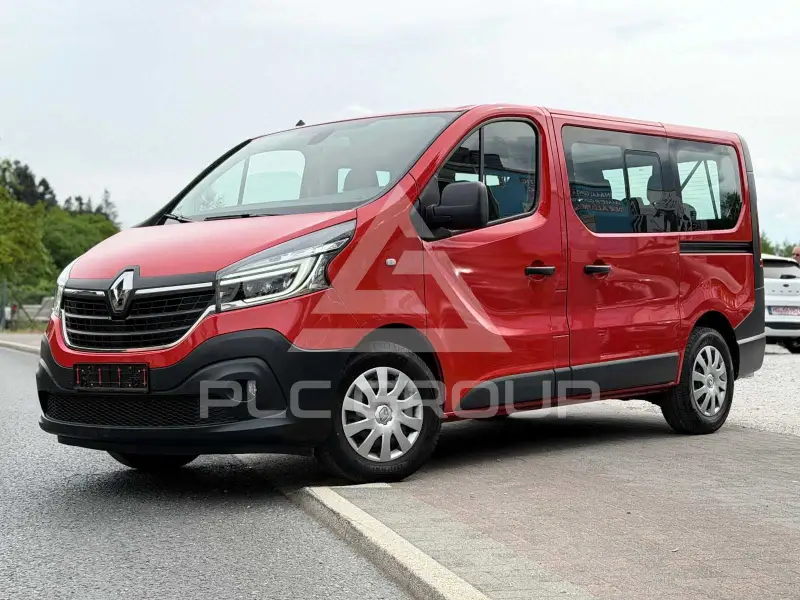 2020 Renault Trafic
