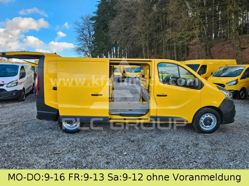 2020 Renault Trafic