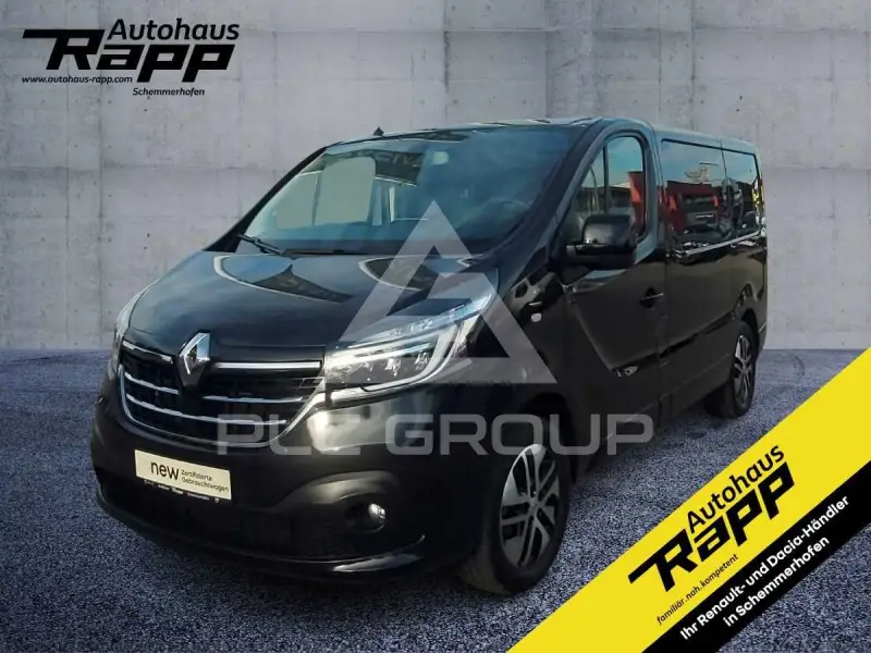 2020 Renault Trafic