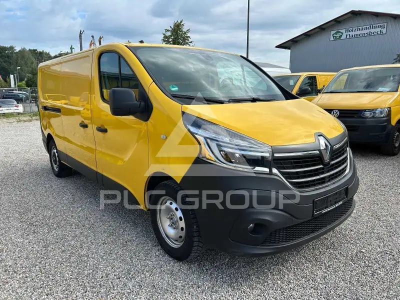 2020 Renault Trafic