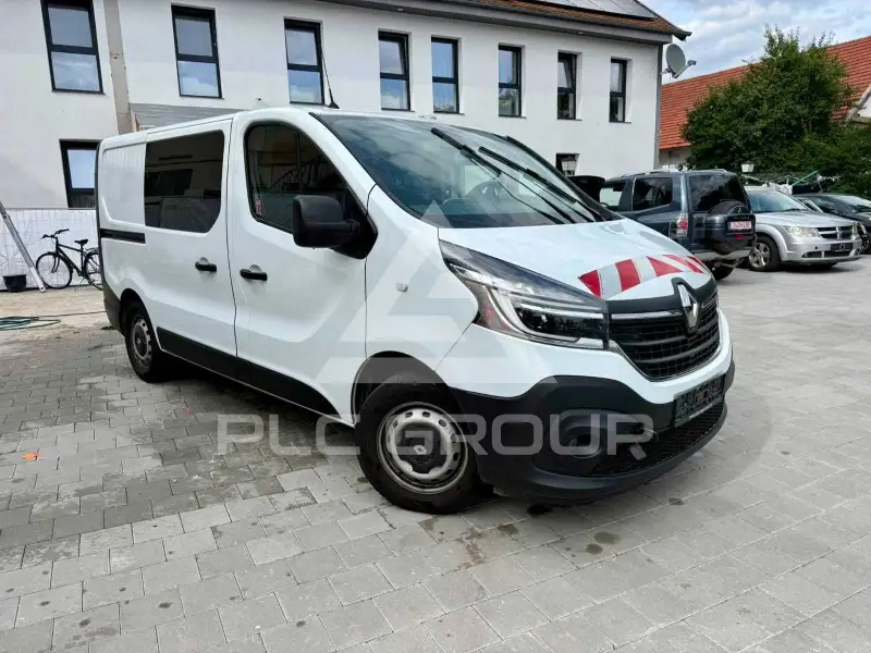 2020 Renault Trafic