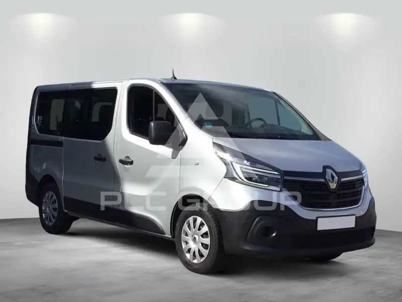 2020 Renault Trafic