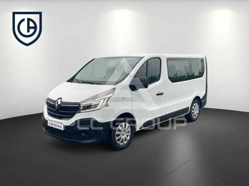 2020 Renault Trafic