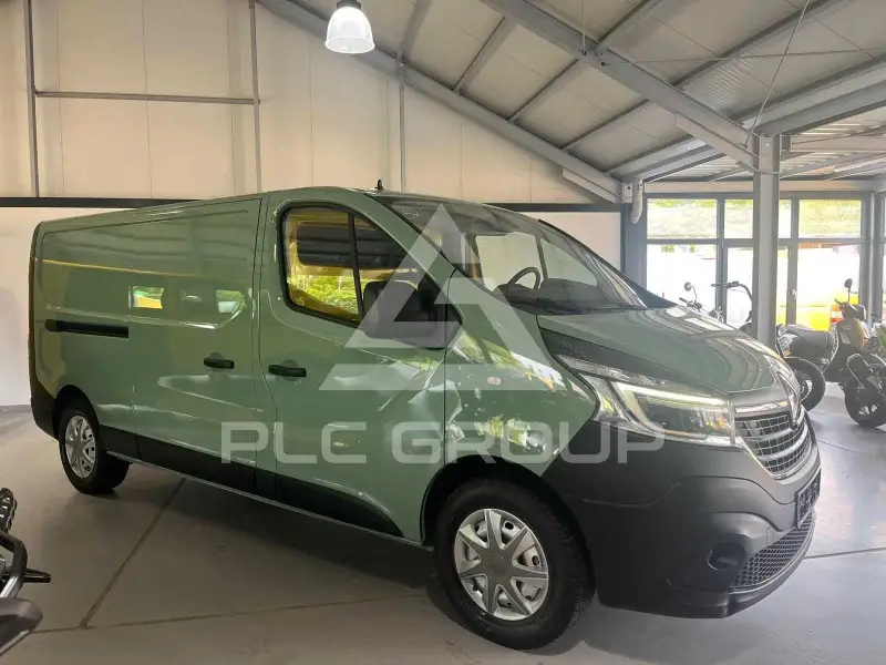 2020 Renault Trafic