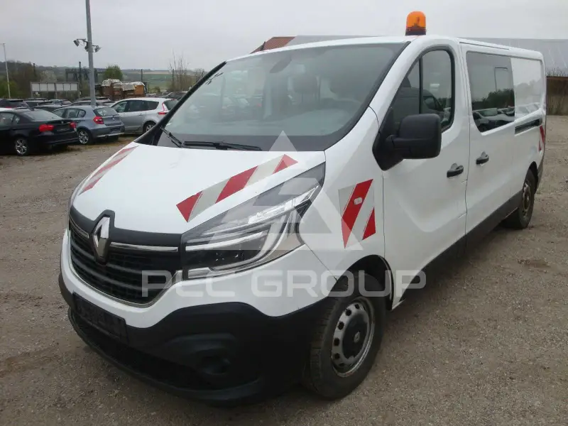 2020 Renault Trafic